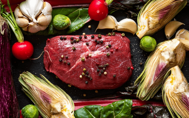 Nutritional food