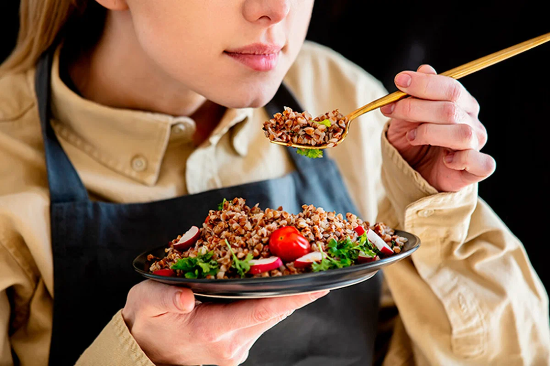 Buckwheat diet can be supplemented with various dishes based on buckwheat